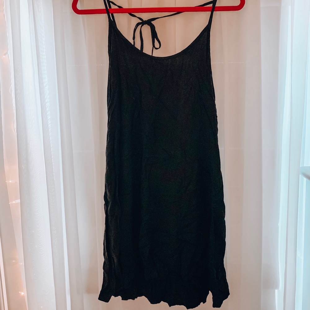 Brandy Melville black dress